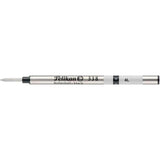 Pack De 10 Unidades Pelikan Recambio Roller 338 M - Para Boligrafo 338 Medio - Universal - Negro