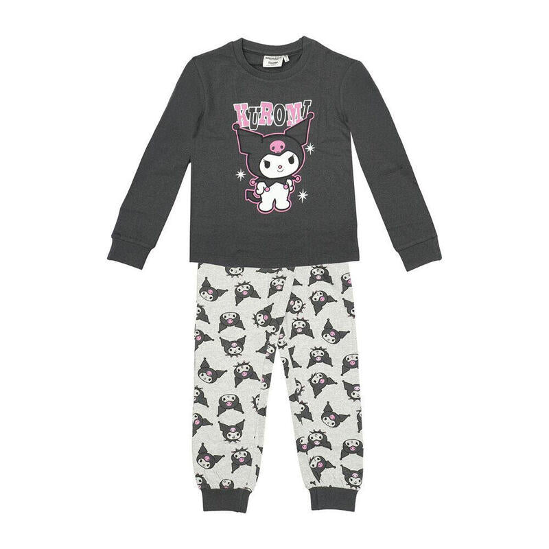 Pack De 10 Unidades - Pijama Kuromi Hello Kitty
