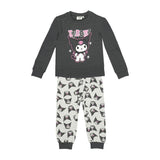 Pack De 10 Unidades - Pijama Kuromi Hello Kitty