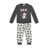 Pack De 10 Unidades - Pijama Kuromi Hello Kitty