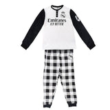 Pack De 10 Unidades - Pijama Real Madrid Adulto