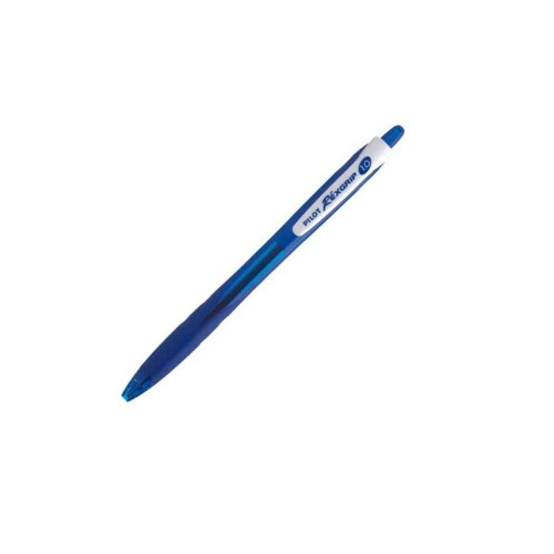 Pack De 10 Unidades Pilot Bolígrafo Rexgrip Begreen 1.0 Azul