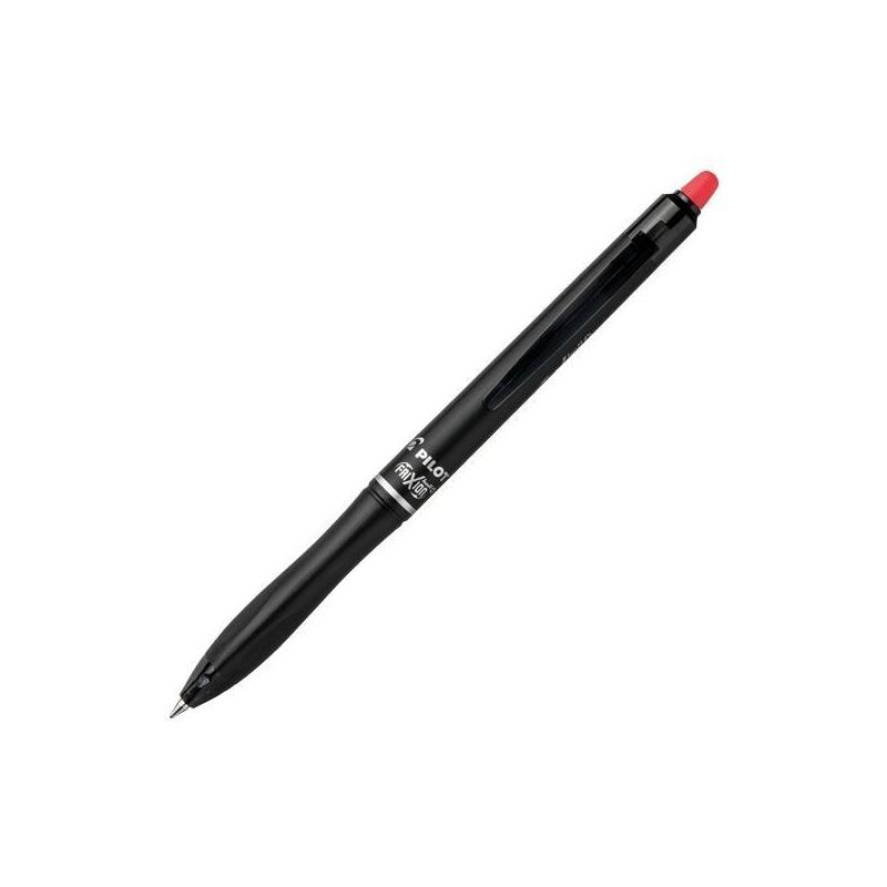 Pack De 10 Unidades Pilot Bolígrafo Tinta Borrable Frixion Ball Plus 0.7 Rojo