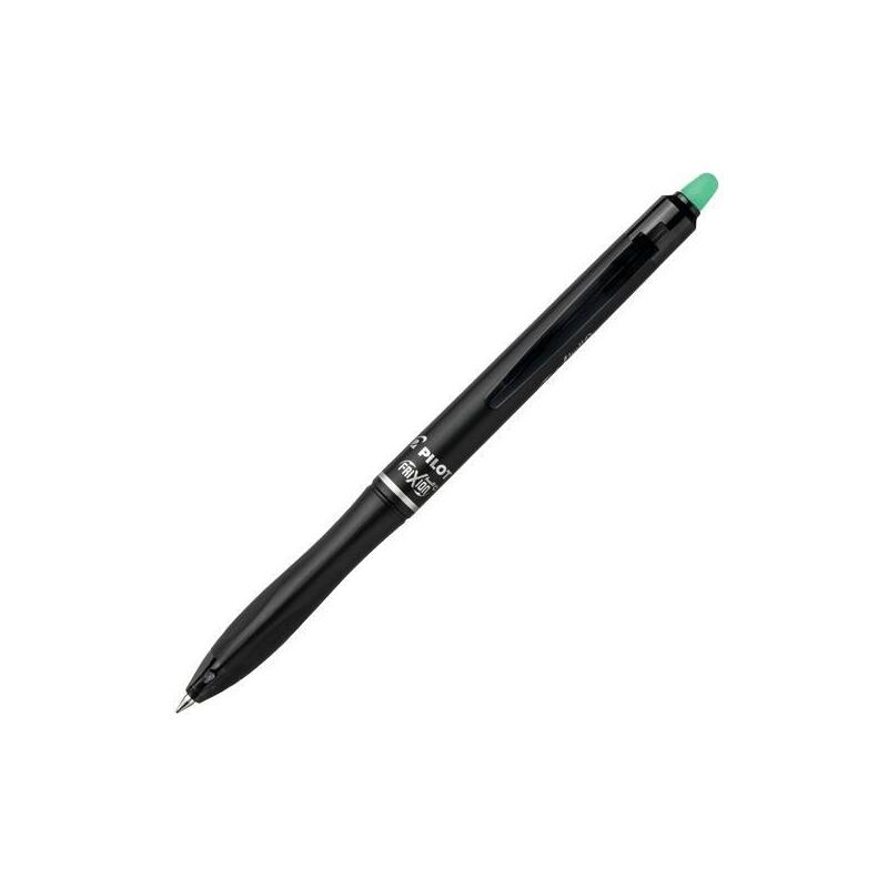 Pack De 10 Unidades Pilot Bolígrafo Tinta Borrable Frixion Ball Plus 0.7 Verde