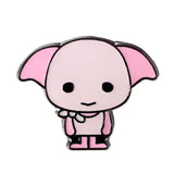 Pack De 10 Unidades - Pin Dobby Harry Potter