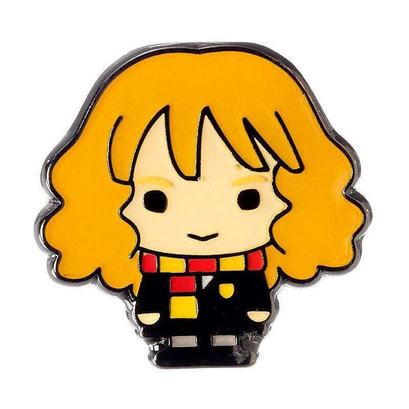 Pack De 10 Unidades - Pin Hermione Granger Harry Potter