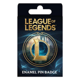 Pack De 10 Unidades - Pin League Of Legends