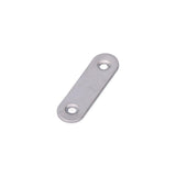 Pack De 10 Unidades - Placa Acero Inox 60x16x1,5mm Edm