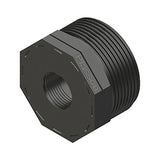 Pack De 10 Unidades - Reducción Polipropileno Rosca Macho/Hembra 1 Pulg X ½ Pulg