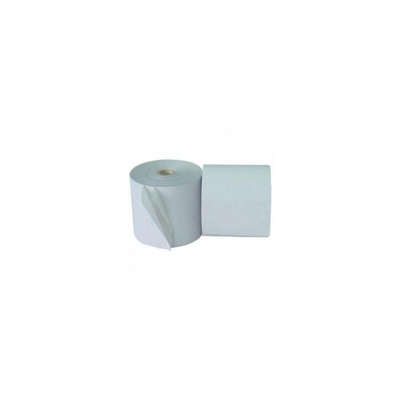 Pack De 10 Unidades Rollo De Papel Electra 49.5x75x12 Mm