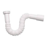 Pack De 10 Unidades - Sifón Flexible 1 1/2" - 40/50 Mm