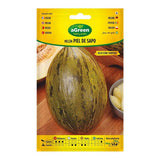 Pack De 10 Unidades - Sobre Con Semillas De Melon Piel De Sapo Torpedo 000472bolsh Agreen