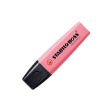 Pack De 10 Unidades Stabilo Boss Marcador Fluorescente Rosa Cerezo En Flor