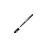 Pack De 10 Unidades Stabilo Marcador Permanente Ohpen Universal F Punta Fina 0.7mm Negro