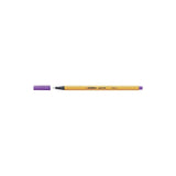 Pack De 10 Unidades Stabilo Point 88 Rotulador De Punta Fina De Fibra - Trazo De 0.4 Mm - Tinta Con Base De Agua - Color Lila