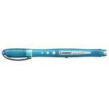 Pack De 10 Unidades Stabilo Roller Worker P/Media Azul