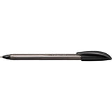 Pack De 10 Unidades Staedtler Ball 4320 M Boligrafo Punta De Bola 1mm - Escritura Suave - Cuerpo Triangular - Color Negro