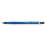 Pack De 10 Unidades Staedtler Mars Technico 788 Portaminas 2mm Hb - Afilaminas Incorporado - Clip Metalico - Azul