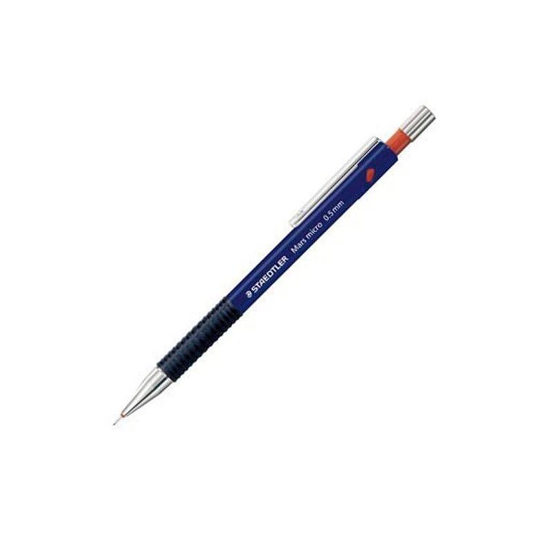 Pack De 10 Unidades Staedtler Portaminas Mars Micro 0.5mm