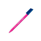 Pack De 10 Unidades Staedtler Rotulador Noris Club Magenta