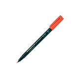 Pack De 10 Unidades Staedtler Rotulador Permanente Lumocolor 313-2 S Rojo
