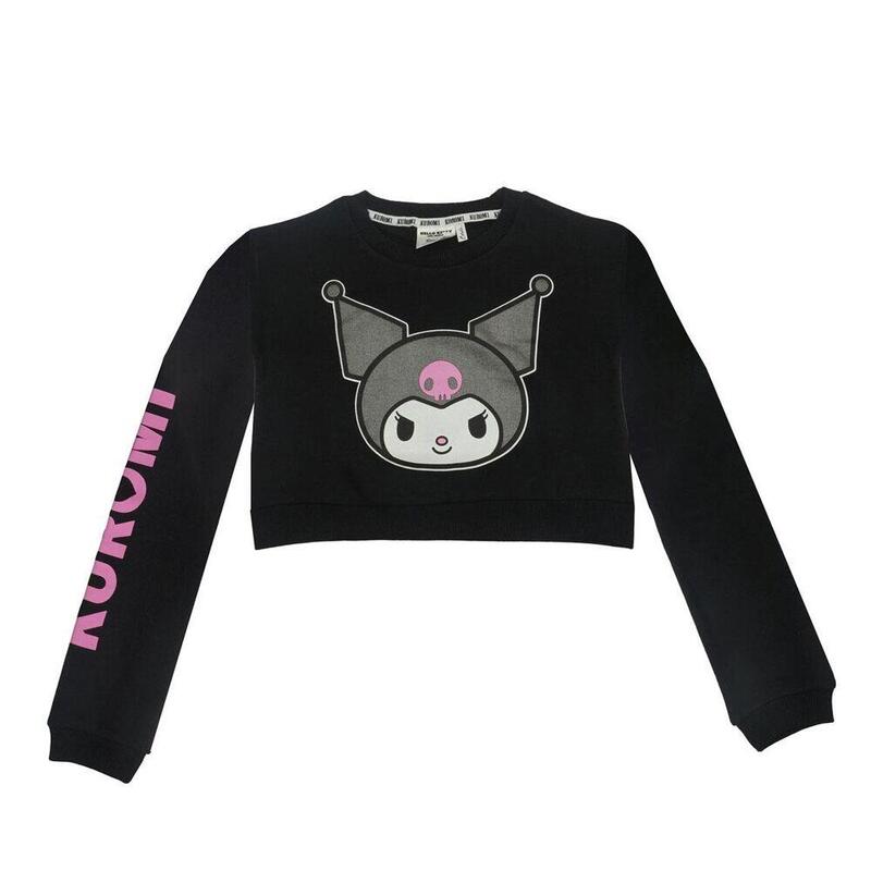Pack De 10 Unidades - Sudadera Kuromi Hello Kitty