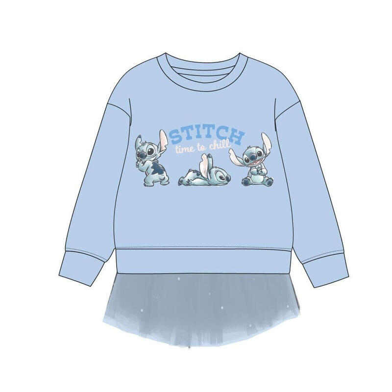 Pack De 10 Unidades - Sudadera Stitch Disney