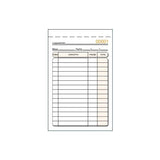 Pack De 10 Unidades Talonario Camareros Especial Bolsillo Duplicado Autocopia