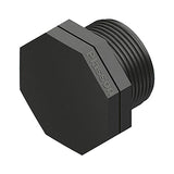 Pack De 10 Unidades - Tapón Rosca Macho Polipropileno ½ Pulg