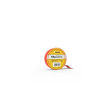 Pack De 10 Unidades Technik Cinta Aislante Pvc 0.13x18mm 10 Metros Rojo 10 Uds