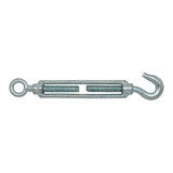 Pack De 10 Unidades - Tensor Gancho-Anilla Din-1480 Tns01, Acero Galvanizado, M8