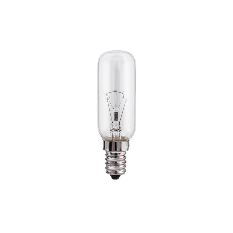Pack De 10 Unidades - Ult. Unidades Bombilla Incandescente Tubular Trensparente 25w E14