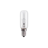 Pack De 10 Unidades - Ult. Unidades Bombilla Incandescente Tubular Trensparente 25w E14