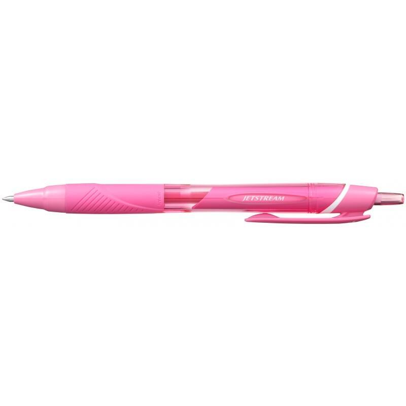 Pack De 10 Unidades Uni-Ball Jetstream Sport Sxn-150c-07 Boligrafo - Punta De Bola 0.7mm - Tinta Pigmentada Resistente