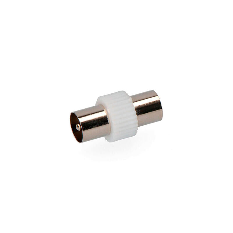 Pack De 10 Unidades - Unión Tv Macho-Macho 9,5mm (Retractilado)
