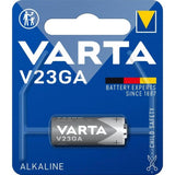 Pack De 10 Unidades Varta Pila Alcalina V23ga Lr23a 12v Blister*1