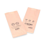 Pack De 100 Unidades - Bolsa De Papel 09 X 21 Cm
