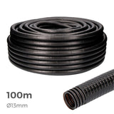 Pack De 100 Unidades - Ferroplast Para Exterior Medida 13mm Ce M-20 Euro/Mts