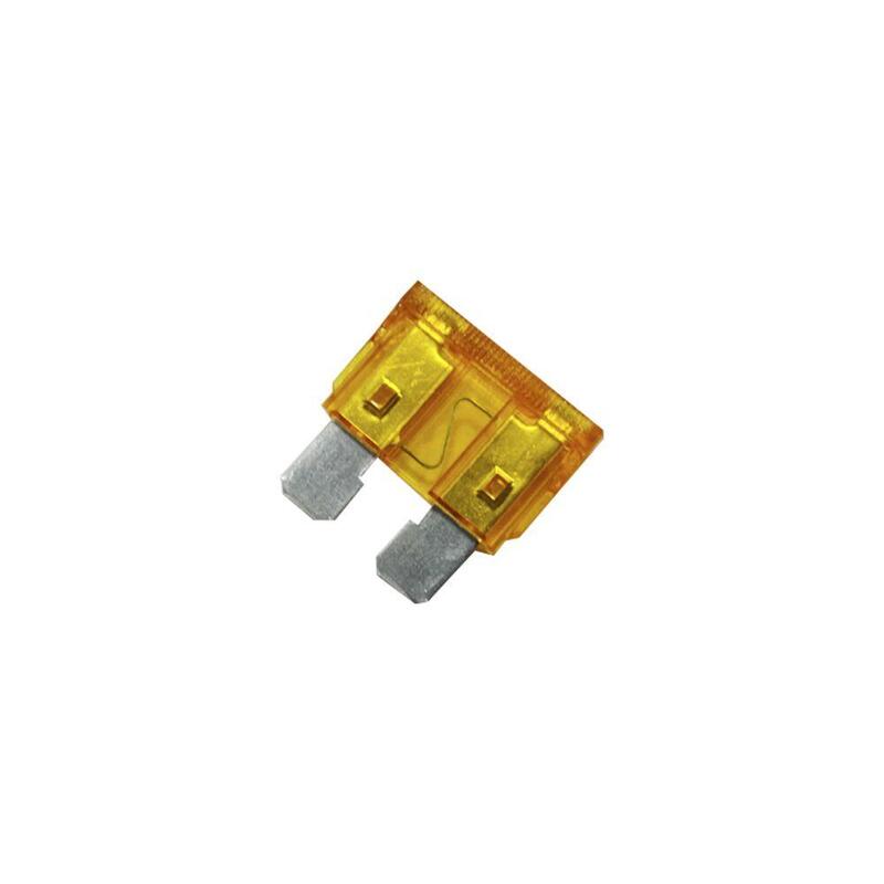 Pack De 100 Unidades - Fusible Automovil 5a