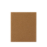 Pack De 11 Unidades - Pack 1 Fieltro Marron Sintetico Adhesivo 100x85mm Plasfix Inofix