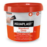 Pack De 12 Unidades - Aguaplast Standard Cima 1kg 70028-005
