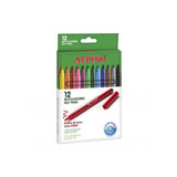 Pack De 12 Unidades Alpino Rotuladores Larga Duración Estuche De 12 C/Surtidos