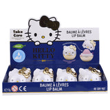 Pack De 12 Unidades - Balsamo Labial Protector 3d Hello Kitty