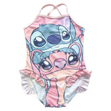 Pack De 12 Unidades - Bañador Angel & Stitch Disney