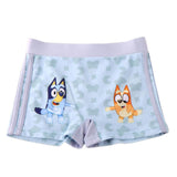 Pack De 12 Unidades - Bañador Boxer Bluey