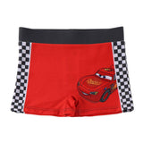 Pack De 12 Unidades - Bañador Boxer Cars Disney Pixar