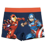 Pack De 12 Unidades - Bañador Boxer Los Vengadores Avengers Marvel
