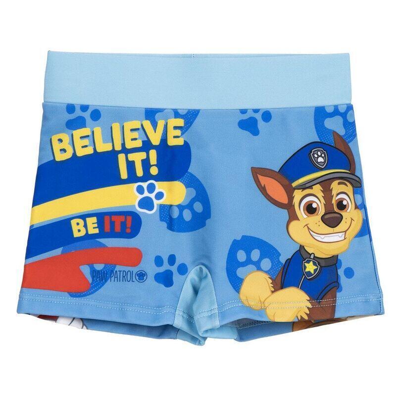 Pack De 12 Unidades - Bañador Boxer Patrulla Canina Paw Patrol