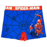 Pack De 12 Unidades - Bañador Boxer Spiderman Marvel