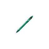 Pack De 12 Unidades Bic Bolígrafo Tinta De Gel Retráctil Gel-Ocity Quick Dry Verde